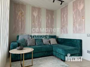 2-к квартира, вторичка, 60м2, 11/14 этаж