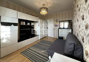 2-к квартира, вторичка, 44м2, 5/5 этаж