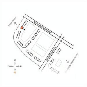 2-к квартира, вторичка, 56м2, 11/17 этаж