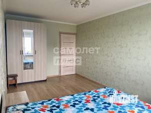 2-к квартира, вторичка, 58м2, 7/14 этаж