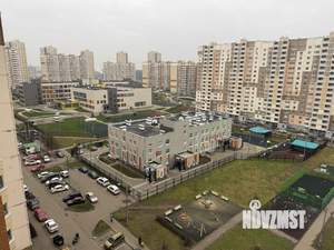 2-к квартира, вторичка, 55м2, 12/17 этаж