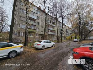 3-к квартира, вторичка, 62м2, 4/5 этаж