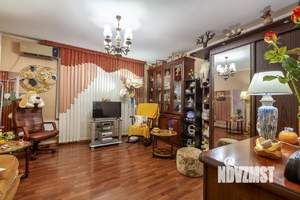 1-к квартира, вторичка, 44м2, 8/17 этаж