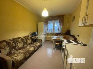 1-к квартира, вторичка, 53м2, 16/17 этаж