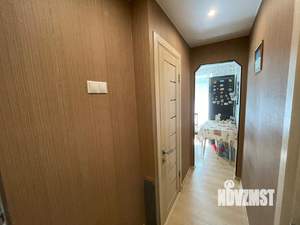 1-к квартира, вторичка, 31м2, 4/4 этаж