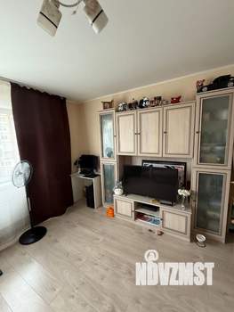 1-к квартира, вторичка, 37м2, 9/17 этаж