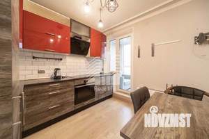 2-к квартира, вторичка, 55м2, 15/17 этаж