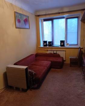 2-к квартира, вторичка, 50м2, 2/2 этаж