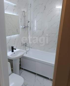 3-к квартира, вторичка, 43м2, 4/4 этаж