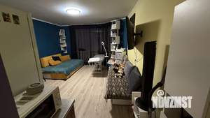 Студия квартира, вторичка, 28м2, 7/17 этаж