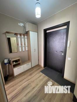 1-к квартира, вторичка, 38м2, 15/18 этаж