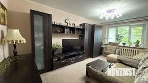 2-к квартира, вторичка, 54м2, 4/5 этаж