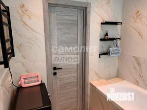1-к квартира, вторичка, 40м2, 4/18 этаж