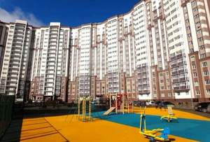 1-к квартира, вторичка, 37м2, 9/16 этаж