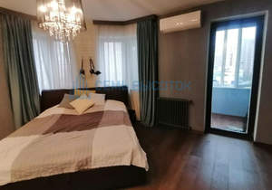 3-к квартира, вторичка, 96м2, 5/17 этаж