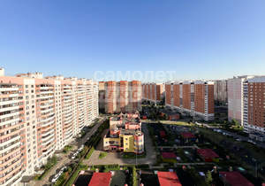 1-к квартира, вторичка, 41м2, 17/18 этаж