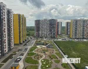 1-к квартира, вторичка, 36м2, 11/17 этаж