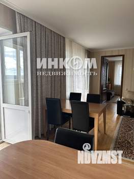 3-к квартира, вторичка, 69м2, 10/12 этаж