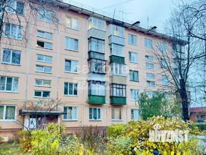 2-к квартира, вторичка, 43м2, 5/5 этаж