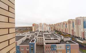 1-к квартира, вторичка, 47м2, 11/17 этаж