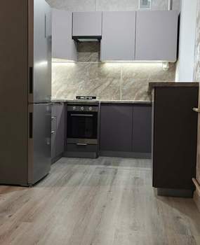 1-к квартира, вторичка, 30м2, 1/4 этаж