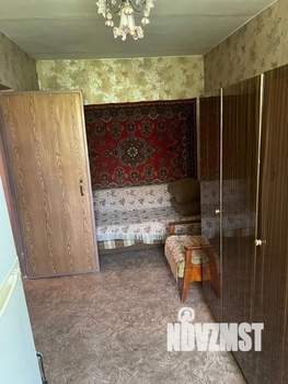 3-к квартира, вторичка, 51м2, 2/2 этаж