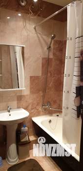 1-к квартира, вторичка, 44м2, 6/17 этаж