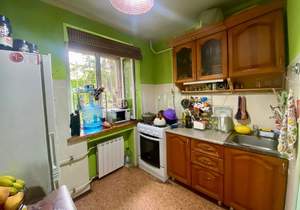 2-к квартира, вторичка, 45м2, 1/9 этаж
