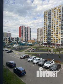 Студия квартира, вторичка, 26м2, 3/17 этаж