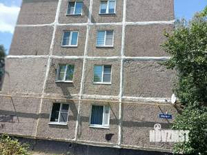 2-к квартира, вторичка, 47м2, 2/5 этаж