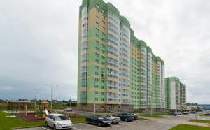 1-к квартира, вторичка, 31м2, 5/17 этаж