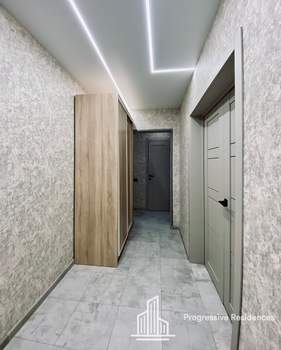 2-к квартира, вторичка, 57м2, 11/17 этаж