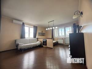 1-к квартира, вторичка, 46м2, 17/17 этаж