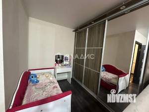 1-к квартира, вторичка, 41м2, 10/17 этаж