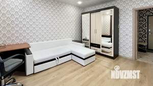 1-к квартира, вторичка, 39м2, 21/22 этаж