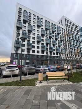 1-к квартира, вторичка, 38м2, 12/12 этаж