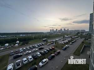 1-к квартира, вторичка, 34м2, 5/17 этаж