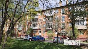 2-к квартира, вторичка, 45м2, 4/4 этаж