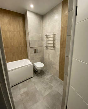 1-к квартира, вторичка, 38м2, 14/17 этаж