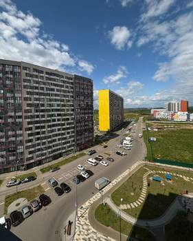 1-к квартира, вторичка, 39м2, 10/18 этаж