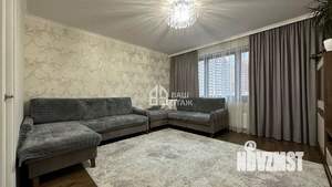 1-к квартира, вторичка, 41м2, 5/19 этаж