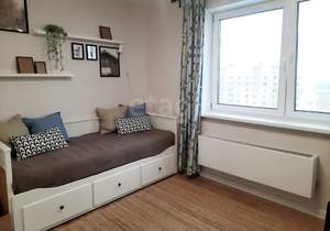 Студия квартира, вторичка, 29м2, 17/17 этаж