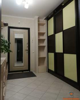 2-к квартира, вторичка, 58м2, 7/17 этаж