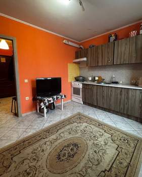 1-к квартира, вторичка, 33м2, 14/17 этаж