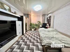 2-к квартира, вторичка, 61м2, 18/23 этаж