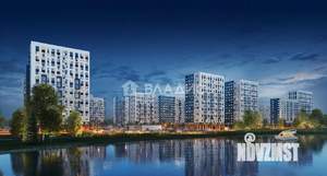 1-к квартира, вторичка, 32м2, 17/25 этаж