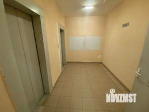 1-к квартира, вторичка, 34м2, 4/17 этаж