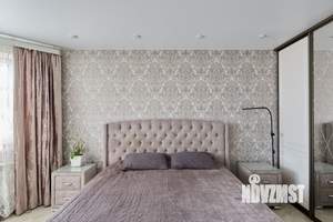 1-к квартира, вторичка, 45м2, 11/17 этаж