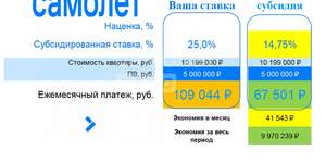 3-к квартира, вторичка, 71м2, 14/17 этаж