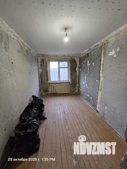 3-к квартира, вторичка, 62м2, 4/5 этаж